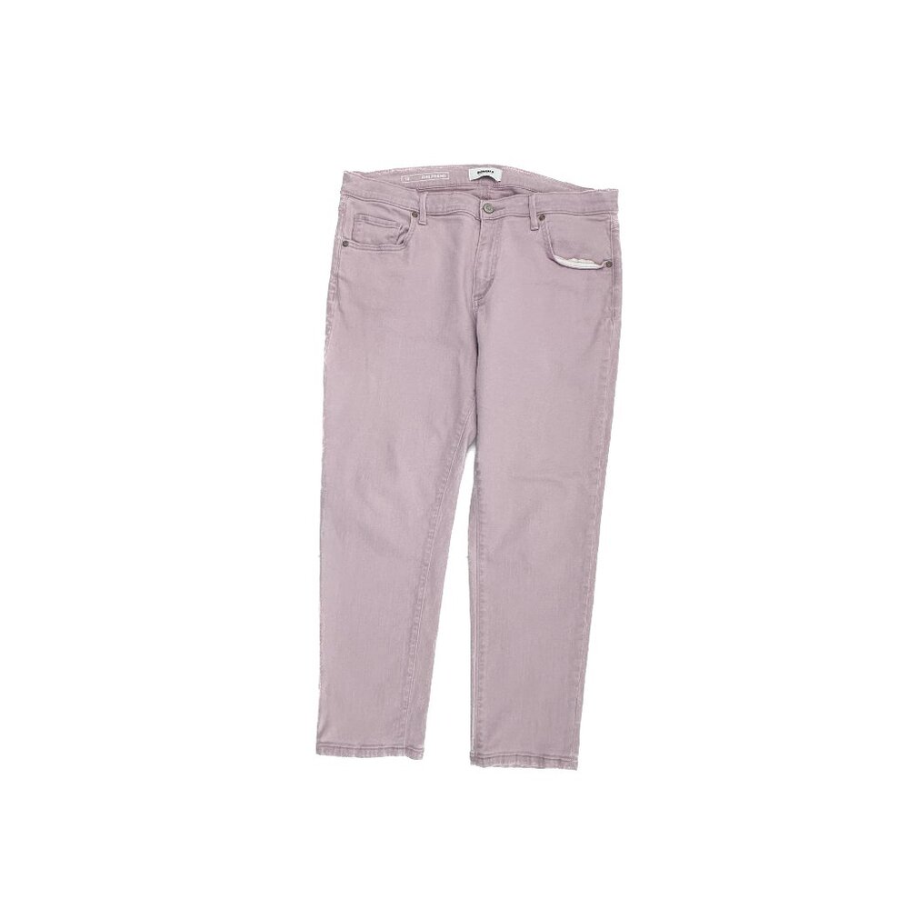 Sonoma Girlfriend Women's size 12 Pink Denim Jeans